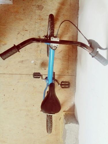 Bicicleta Bmx Niño