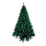 Árvore De Natal Pinheiro Dinamarquês Luxo Super Cheio 2,10m