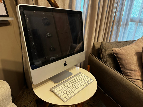 iMac 20  Core 2 Duo / 256gb Hdd / 2gb Ram - Para Peças