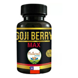 Goji Berry Max Pastillas Adelgazar Ansiedad Quema Santis