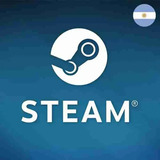 Tarjeta Regalo De Steam $20 - Argentina