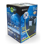 Filtro Canister Modelo Boyu Fef280 Hasta Acuarios 600l