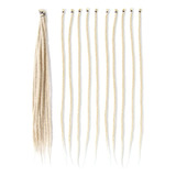 Bohobabe Extensiones De Rastas Sintticas Finas De 20 Pulgada