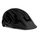 Casco Para Ciclismo De Montaña Kask Caipi Wg11 Color Negro Mate Talla S