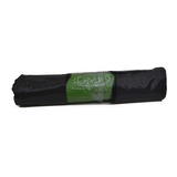 Colchoneta Yoga Mat 6mm Pvc Gmp + Bolso Negro