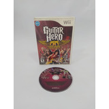 Guitar Hero Aerosmith - Nintendo Wii