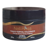 Fango Termal Volcanico Facial Corporal Y Capilar Nell Ross