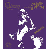 Queen  Live At The Rainbow '74 (bluray)