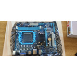 Placa Madre Gigabyte 78lmt-s2 Procesador Amd Athlon Ii