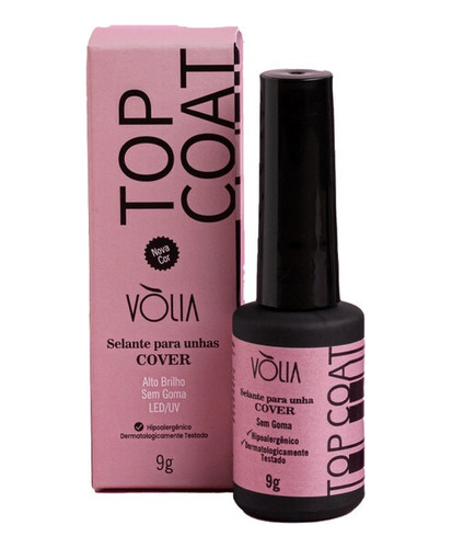 Selante Top Coat Cover Volia 9g