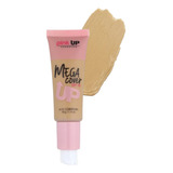 Base Maquillaje Mega Cover Pink Up Cubre Tatuajes