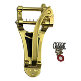 Cordal Vibrato Gold Lp Para Guitarra Eléctrica