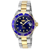 Reloj Automático Invicta 8928 Pro Diver Collection Para Homb