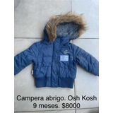 Campera Inflable Osh Kosh Babies.