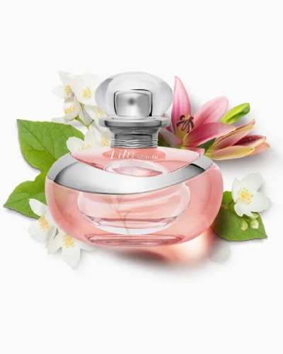 Perfume Lily Absolu Eau De Parfum 75ml Perfumaria O Boticário