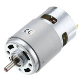 Motor 12v 24v Dc 775 288w 6000-12000rpm Cnc Nfe No Full