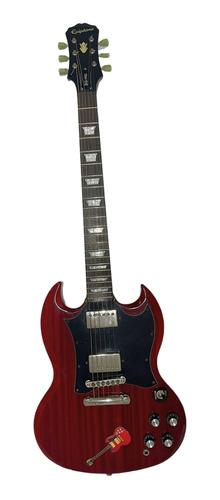 Guitarra Elétrica EpiPhone Sg G-400 Pro 