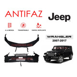 Antifaz Protector Premium Jeep Wrangler 2007 2008 2009 2010