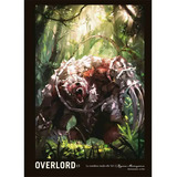 Overlord The Undead King: The Undead King, De Kugane Maruyama. Serie Overlord, Vol. 15. Editorial Panini, Tapa Blanda En Español, 2023