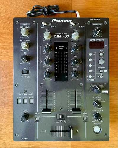 Pioneer Djm 400 Mixer