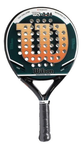 Paleta Padel Wilson Ws Professional Series Pro Line Paddle