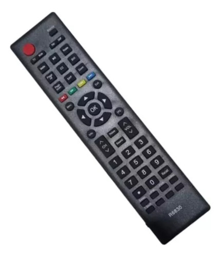 Control Remoto Tv Para Sanyo Noblex Jvc Bgh Philco R6830