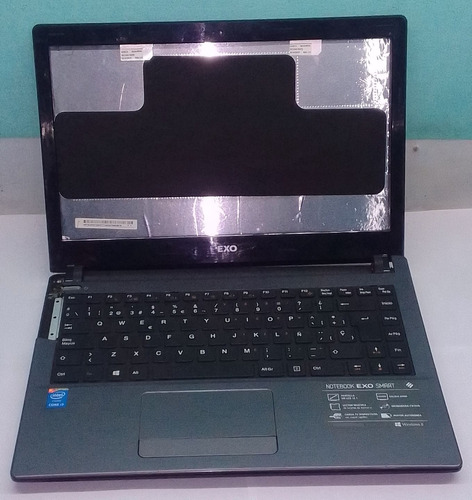 Notebook Exo Smart R7 (para Repuestos No Funciona)