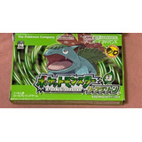 Pokemon Leaf Green Original Japonês