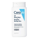 Cerave Gel Exfoliante Body Wash