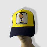 Gorra Boca Juniors Juan Roman Riquelme