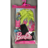 Barbie Ropa Y Accesorios Originales 