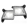 Kuafu Conjunto Luz Antiniebla Led Para Chevy Chevrolet 1500 Chevrolet CHEVY