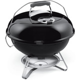 Parrilla Portatil De 18 Pulgadas Weber 1211001 Jumbo Joe