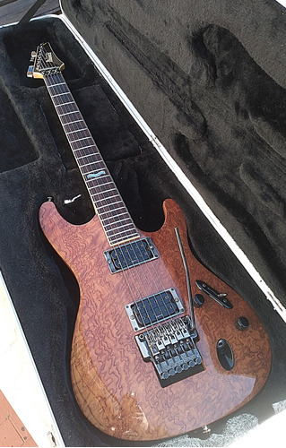 Guitarra Ibanez Prestige S1520fb Japón (esp Ltd, Musicman)