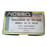 Regulador De Voltaje Nosso Af 12 V Linea Ika