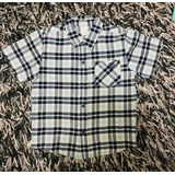 Camisa Cheeky Niño Cuadrille Talle 6