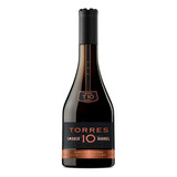 Brandy Torres 10 Smoked Barrel Botella De 700 Ml