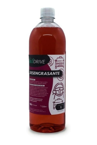 Lavado En Seco - Biodrive Desengrasante Para Motor Y Rines