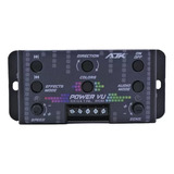 Kit Nova Central Ajk Sound Power Vu Para Faróis Rgb Digital 