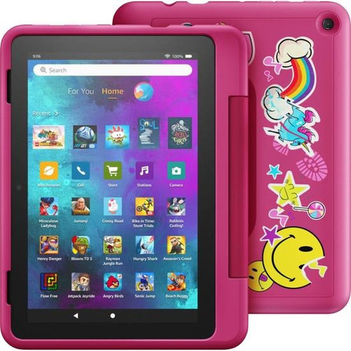 Tablet Amazon Fire Hd8 Kids  Pro 2gb Ram 32gb  Wifi 8  