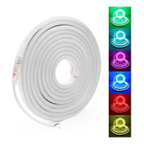 Tira Luz Led Neon Flexible 5m Diferentes Colores