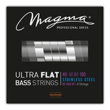 Encordado Magma Para Bajo Ultra Flat 040-100 Be150suf