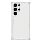 Capa Case Nillkin Nature Tpu Pro Para Galaxy S23 Ultra Cor Transparente