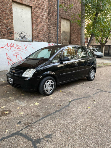 Chevrolet Meriva 2010 1.8 Gl Aa+da