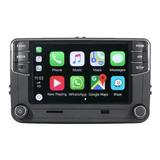 Stereo Vw Rcd 360 Plus 187b Carplay Vento Passat Amarok Cc