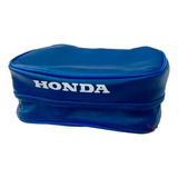 Bolso Porta Herramientas, Cartuchera,  Honda Xr Azul