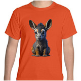 Playera Burrito Jugueton - Burro - Animales - Moda - 02