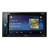 Receptor Multimedia Dvd Pioneer Avh-201ex 6.2  Con Bluet