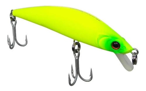 Isca Artificial Marine Sports Inna 90 9cm 16g -escolha A Cor Cor 24 - Verde Limão