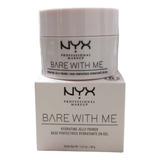 Primer Gel Bare With Me Jelly Nyx 40ml